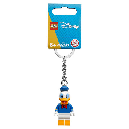 LEGO® Disney™ - Donald kacsa kulcstartó (854111)