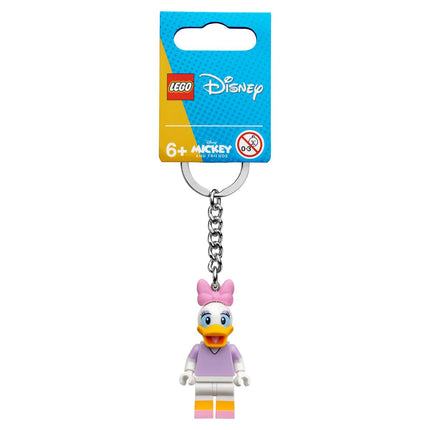 LEGO® Disney™ - Daisy kacsa kulcstartó (854112)