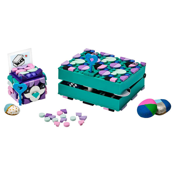 LEGO® DOTS - Titkos dobozok (41925)