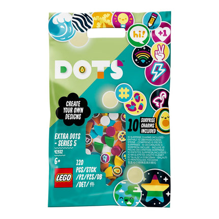 LEGO® DOTS - Extra Csempék - 5. sorozat (41932)