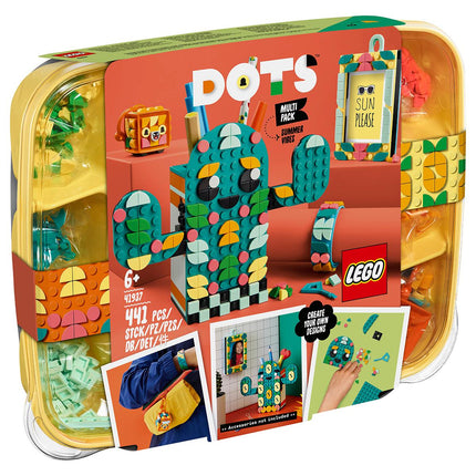 LEGO® DOTS - Nyári hangulatok Multi Pack (41937)