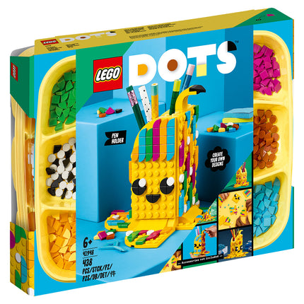 LEGO® DOTS - LEGO DOTS - Cuki banán tolltartó (41948)