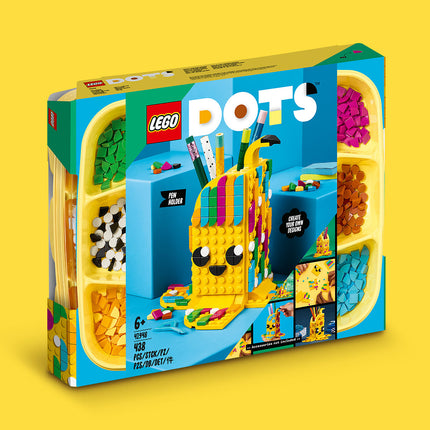 LEGO® DOTS - LEGO DOTS - Cuki banán tolltartó (41948)