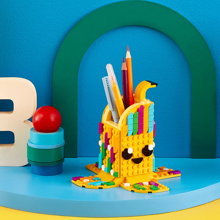 LEGO® DOTS - LEGO DOTS - Cuki banán tolltartó (41948)