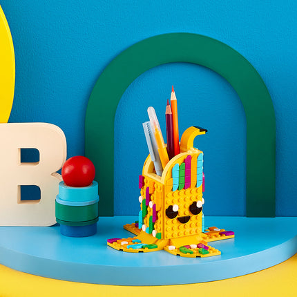 LEGO® DOTS - LEGO DOTS - Cuki banán tolltartó (41948)