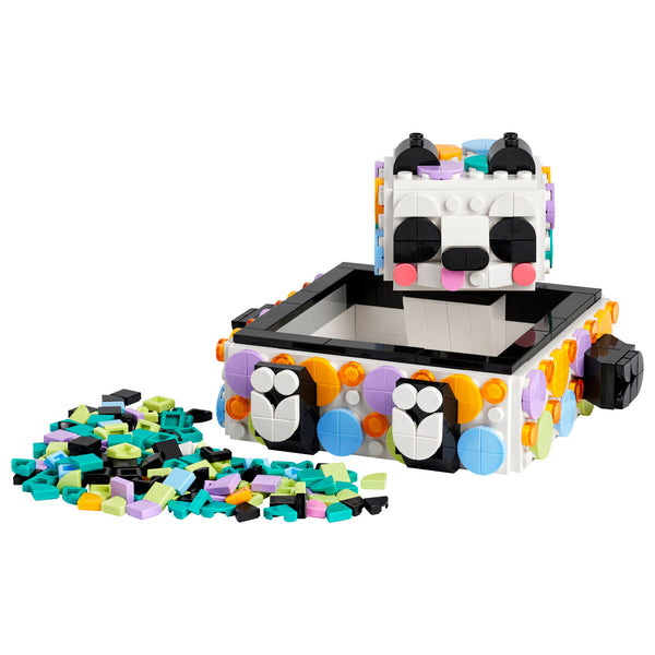 LEGO® DOTS - Cuki pandás tálca (41959)