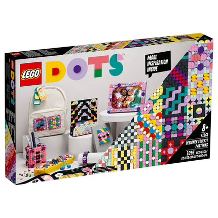 LEGO® DOTS - Tervezőkészlet - Minták (41961)