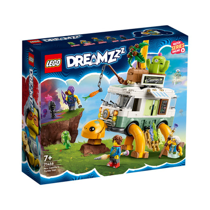 LEGO® DREAMZzz™ - Mrs. Castillo teknősjárműve (71456)