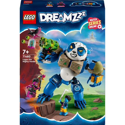 LEGO DREAMZzz (71480)