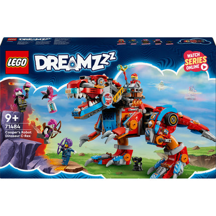 LEGO DREAMZzz (71484)