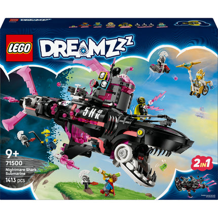 LEGO DREAMZzz (71500)
