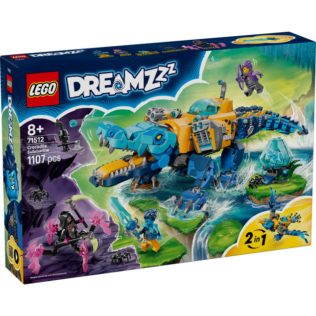LEGO DREAMZzz (71512)