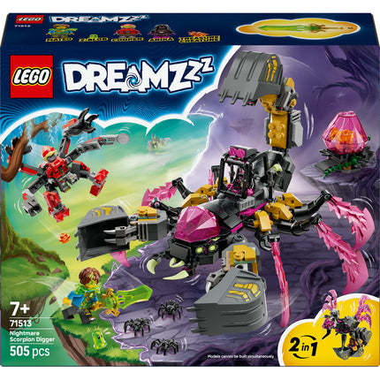 LEGO DREAMZzz (71513)