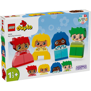 LEGO® DUPLO® - Snažni osjećaji i reakcije (10415)