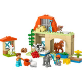 LEGO® DUPLO® - Briga za životinje na farmi (10416)