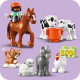 LEGO® DUPLO® - Briga za životinje na farmi (10416)