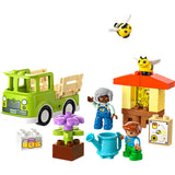 LEGO® DUPLO® - Briga za pčele i košnice (10419)