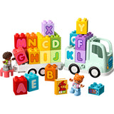 LEGO® DUPLO® - Kamion s abecedom (10421)