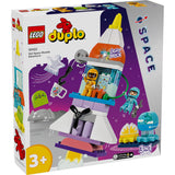 LEGO® DUPLO® - 3-u-1 pustolovina u svemirskoj letjelici (10422)