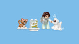 LEGO® DUPLO® - Posjet veterinarskoj klinici (10438)