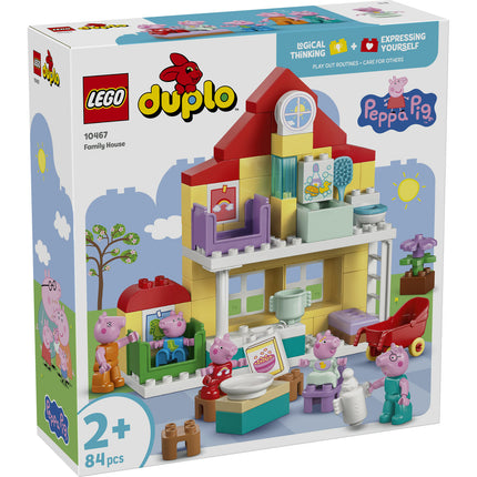LEGO DUPLO (10467)