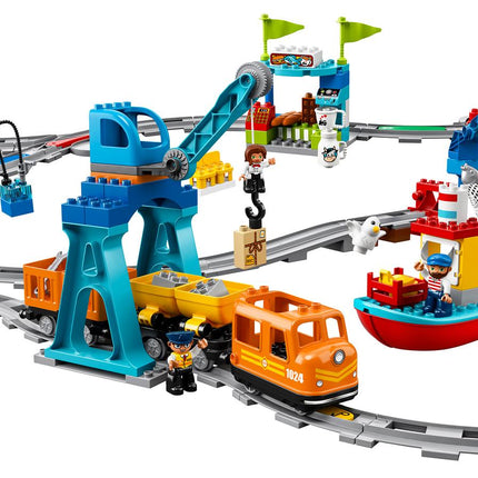 LEGO® DUPLO® - Tehervonat (10875)