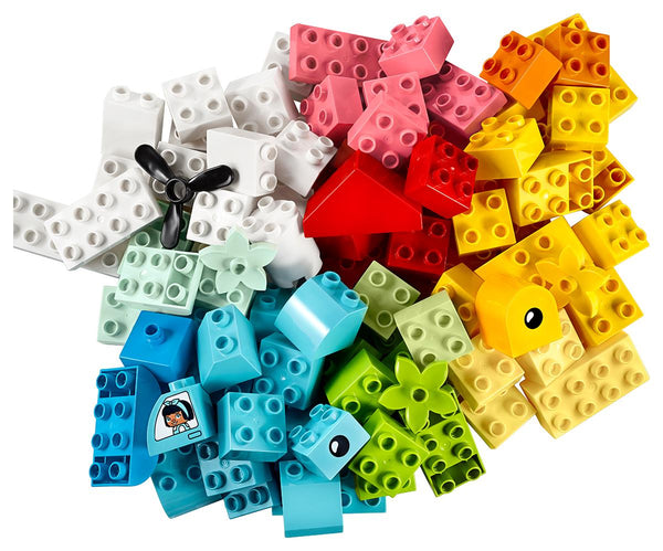 LEGO® DUPLO® - Szív doboz (10909)