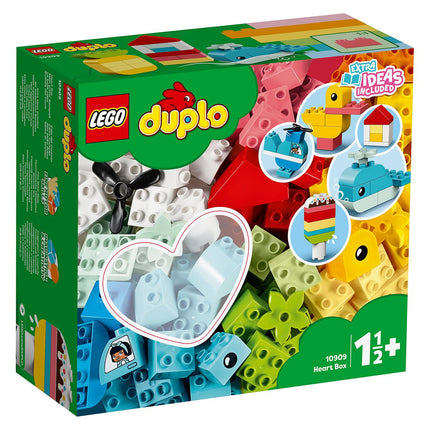 LEGO® DUPLO® - Szív doboz (10909)