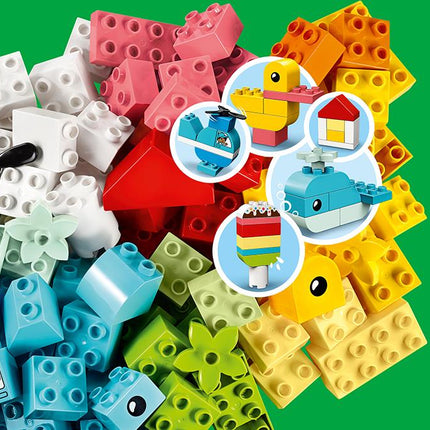 LEGO® DUPLO® - Szív doboz (10909)