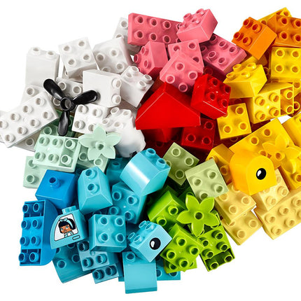 LEGO® DUPLO® - Szív doboz (10909)