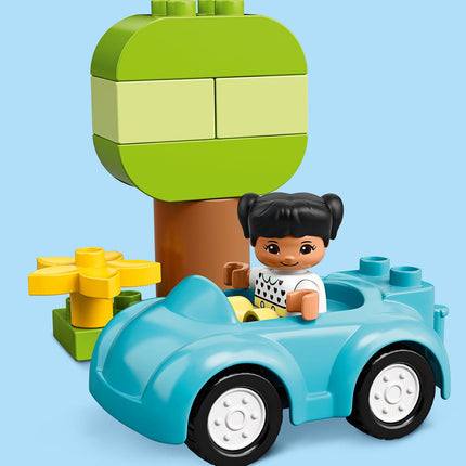 LEGO® DUPLO® - Elemtartó doboz (10913)