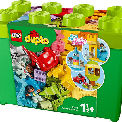 LEGO® DUPLO® - Deluxe elemtartó doboz (10914)