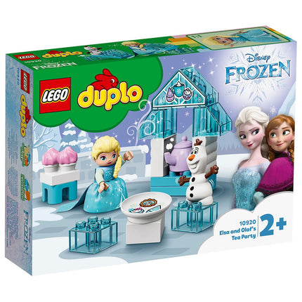 LEGO® DUPLO® - Elsa és Olaf teapartija (10920)