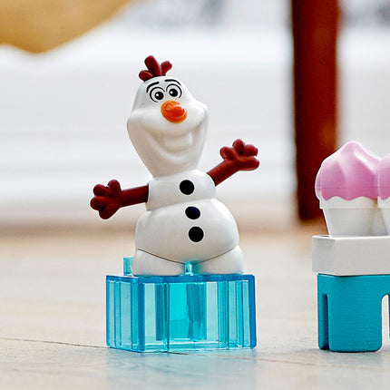 LEGO® DUPLO® - Elsa és Olaf teapartija (10920)