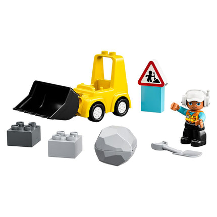 LEGO® DUPLO® - Buldózer (10930)