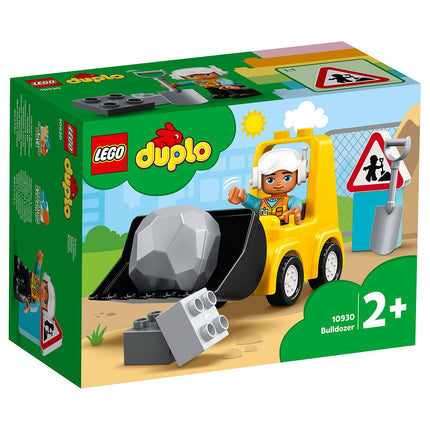 LEGO® DUPLO® - Buldózer (10930)