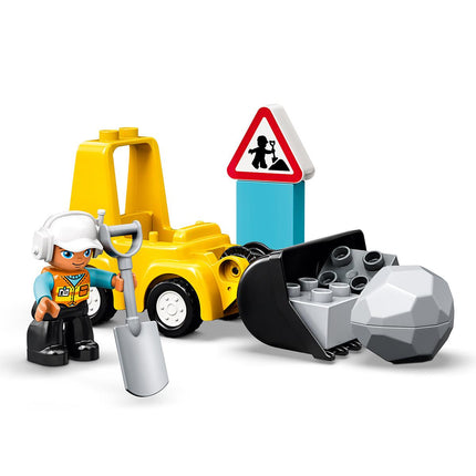 LEGO® DUPLO® - Buldózer (10930)