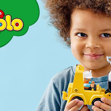 LEGO® DUPLO® - Buldózer (10930)