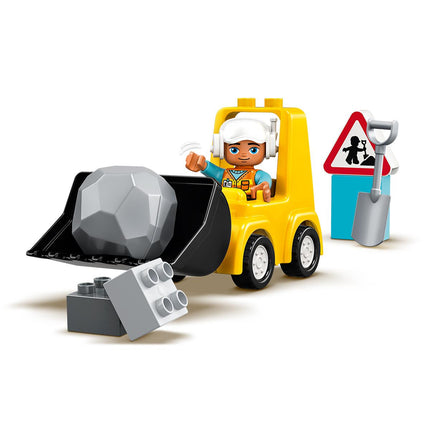 LEGO® DUPLO® - Buldózer (10930)