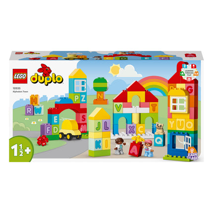 LEGO® DUPLO® - Betűváros (10935)