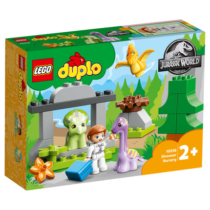 LEGO® DUPLO® - Dinoszaurusz óvoda (10938)