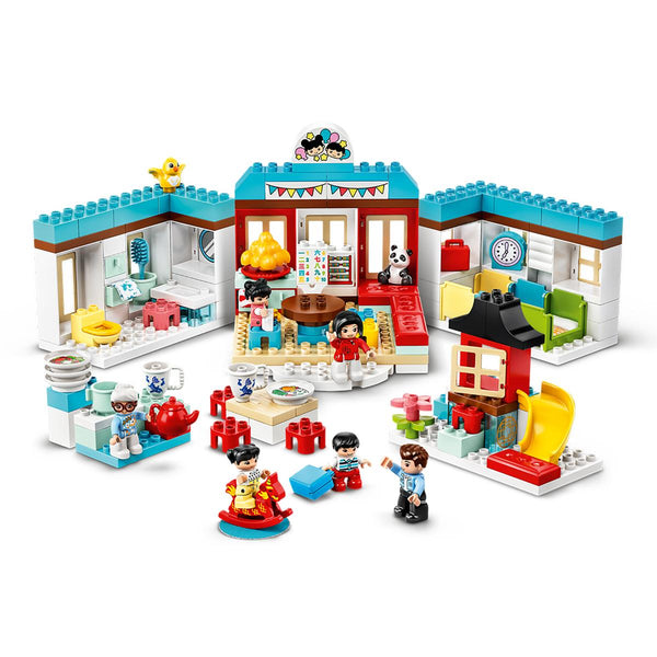 LEGO® DUPLO® - Boldog gyermekkori pillanatok (10943)