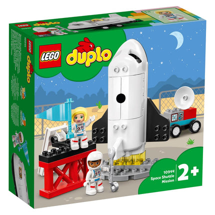 LEGO® DUPLO® - Űrsikló küldetés (10944)