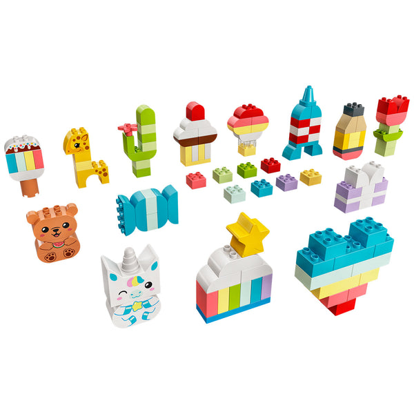 LEGO® DUPLO® - Kreatív építkezés (10978)