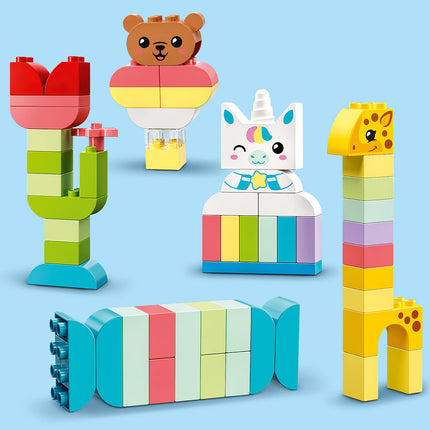 LEGO® DUPLO® - Kreatív építkezés (10978)