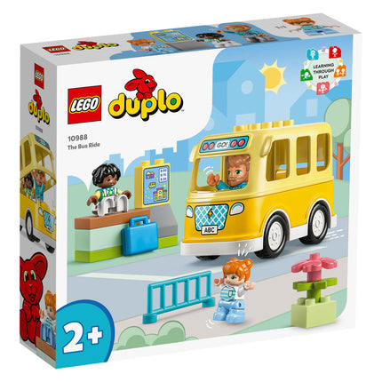 LEGO® DUPLO® - Buszozás (10988)