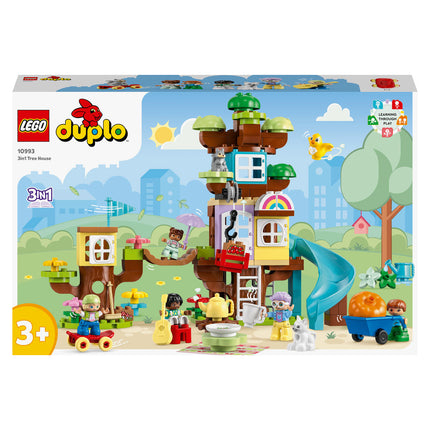 LEGO® DUPLO® - 3 az 1-ben lombház (10993)