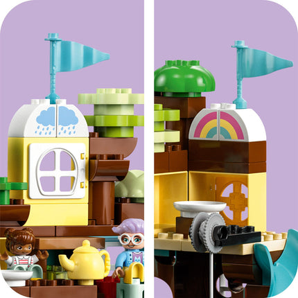 LEGO® DUPLO® - 3 az 1-ben lombház (10993)