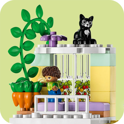 LEGO® DUPLO® - 3 az 1-ben családi ház (10994)