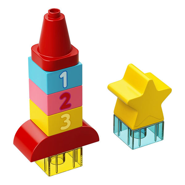 LEGO® DUPLO® - Első űrrakétám (30332)